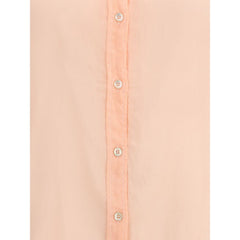 Forte_Forte Silk Voile Shirt -   -  Forte_Forte.