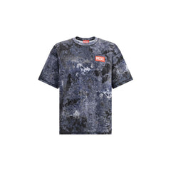 Diesel T-boxt-r12 T-Shirt -   -  Diesel.