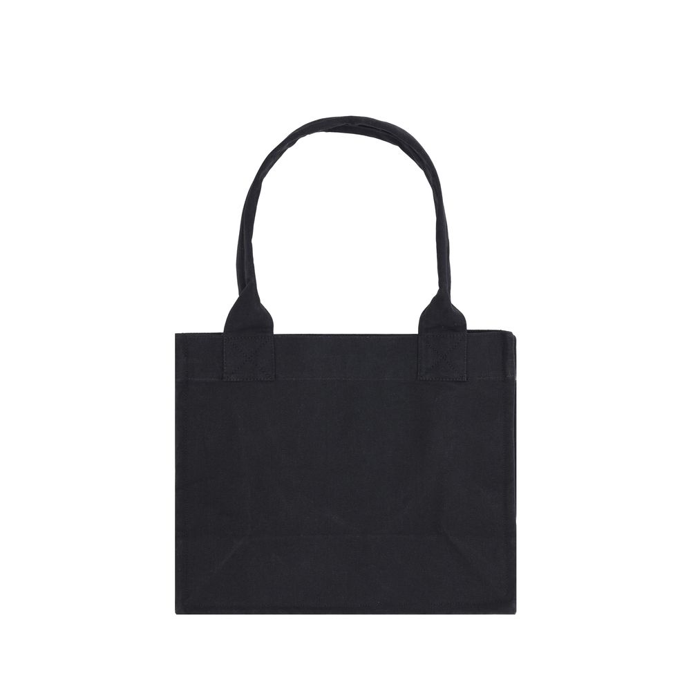 Ganni Cotton Tote Bag -   -  Ganni.