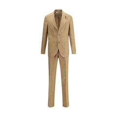 Lardini Single-breasted Suit -   -  Lardini.