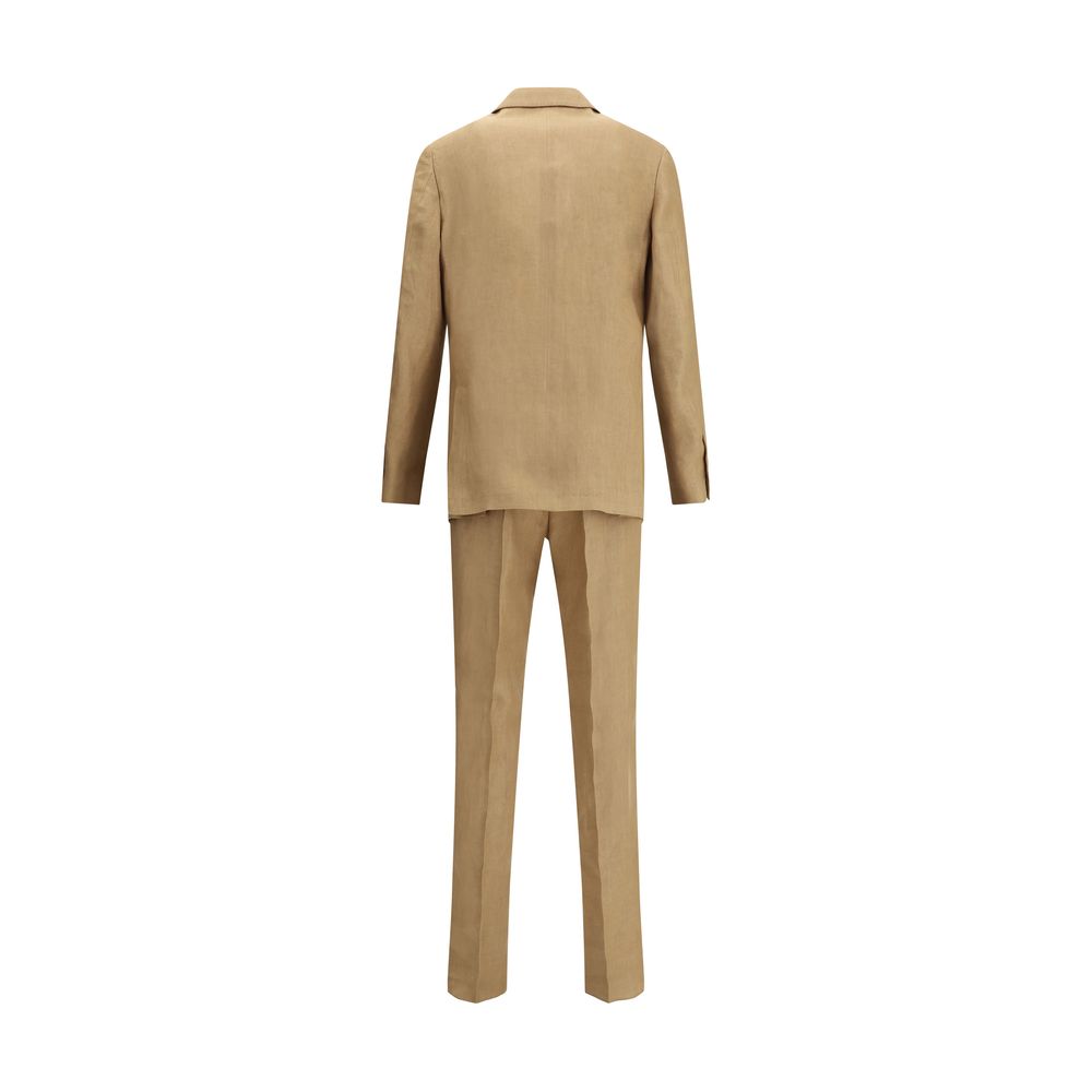 Lardini Single-breasted Suit -   -  Lardini.