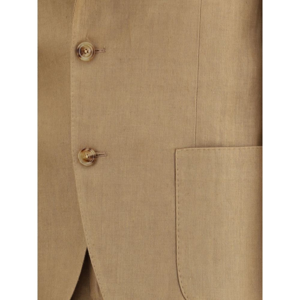 Lardini Single-breasted Suit -   -  Lardini.