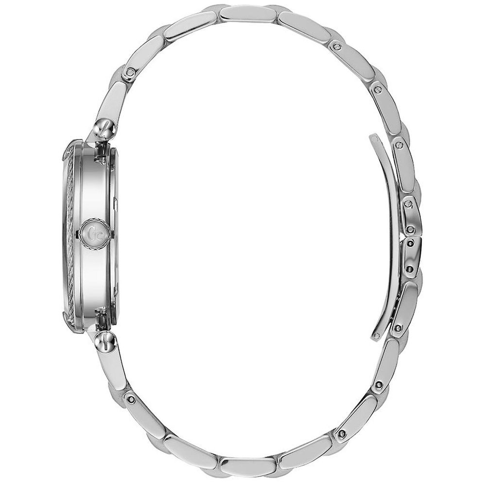 GC Silver Stainless Steel Watch -   -  GC.