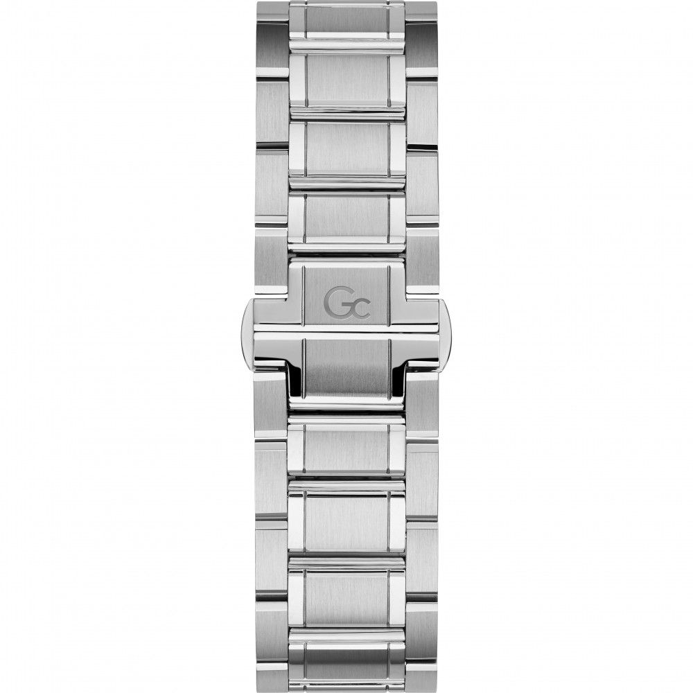 GC Silver Stainless Steel Watch -   -  GC.