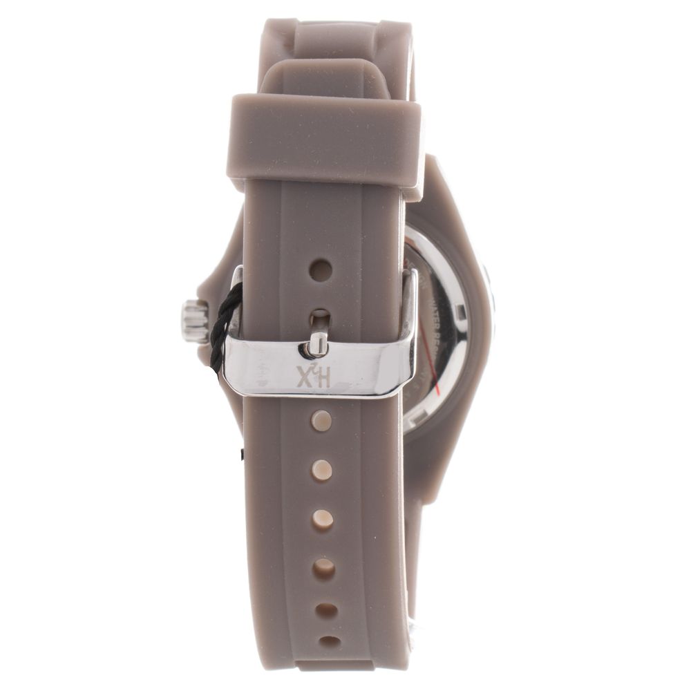 Haurex Brown Rubber Watch -   -  Haurex.