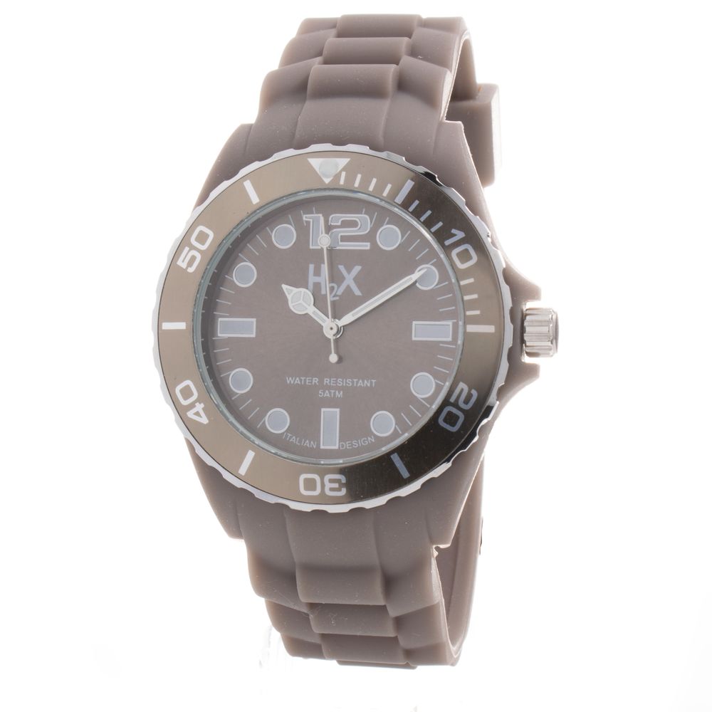 Haurex Gray Rubber Watch -   -  Haurex.