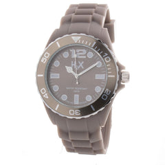Haurex Gray Rubber Watch -   -  Haurex.