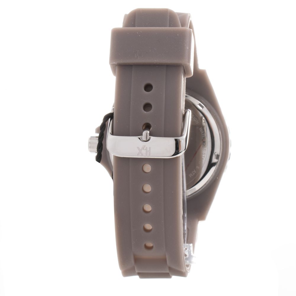 Haurex Gray Rubber Watch -   -  Haurex.