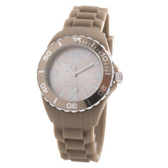 Haurex Brown Rubber Watch -   -  Haurex.