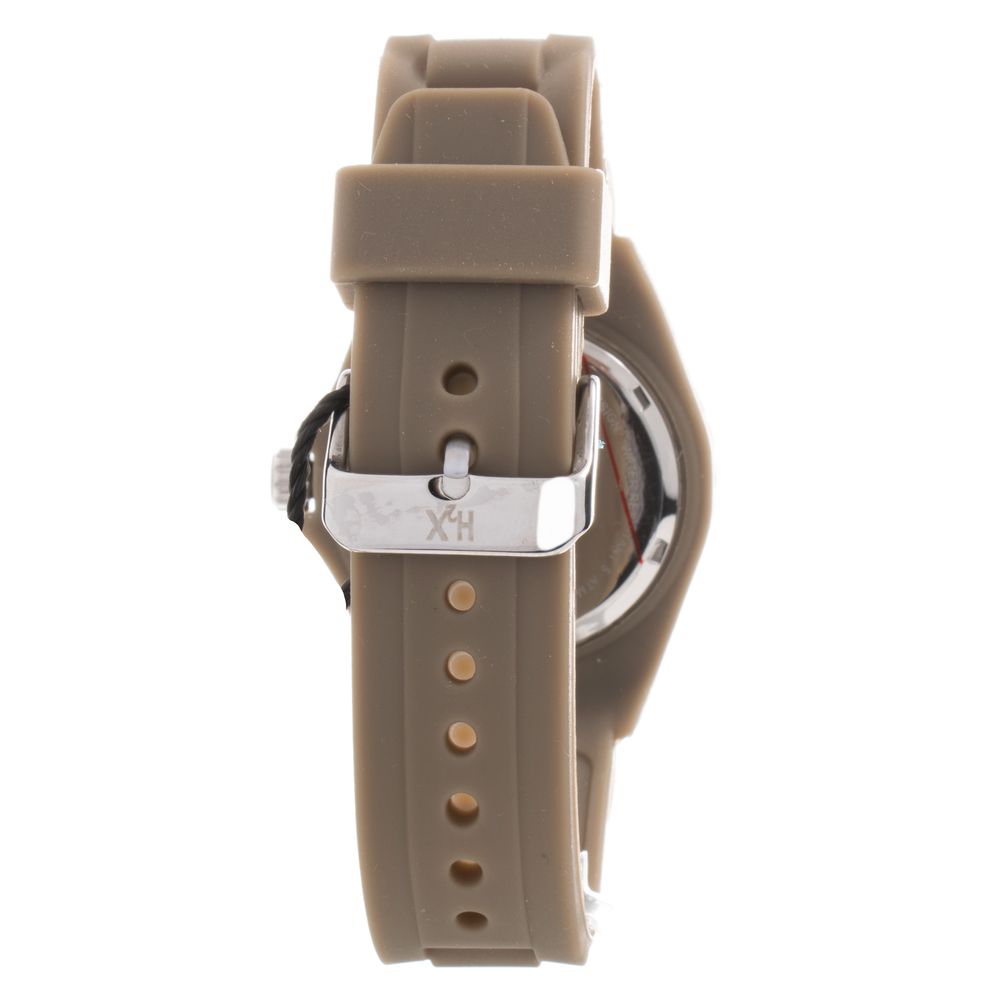 Haurex Brown Rubber Watch -   -  Haurex.