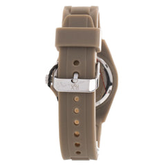 Haurex Brown Rubber Watch -   -  Haurex.