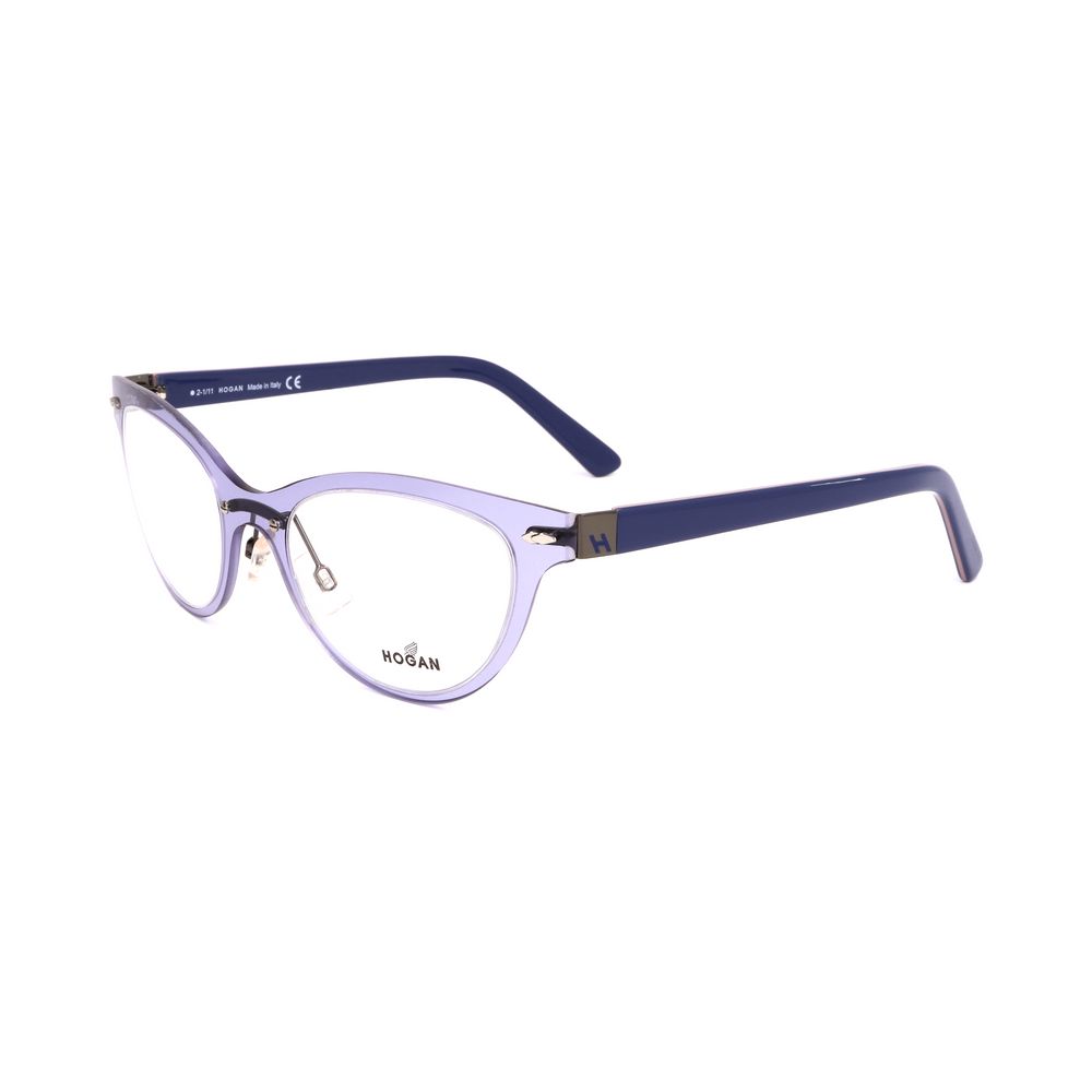 Hogan Light Blue Plastic Frames -   -  Hogan.
