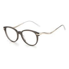 Jimmy Choo Gray Acetate Frames -   -  Jimmy Choo.