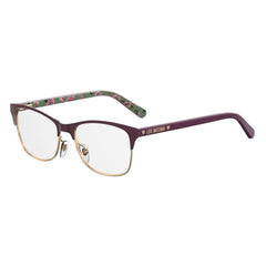 Love Moschino Purple Metal Frames -   -  Love Moschino.
