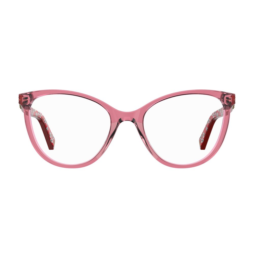 Love Moschino Multicolor Acetate Frames -   -  Love Moschino.