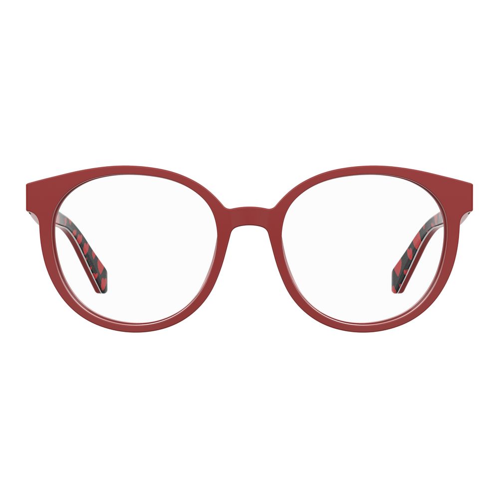 Love Moschino Multicolor Acetate Frames -   -  Love Moschino.