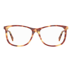 Love Moschino Brown Acetate Frames -   -  Love Moschino.