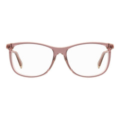 Love Moschino Pink Acetate Frames -   -  Love Moschino.