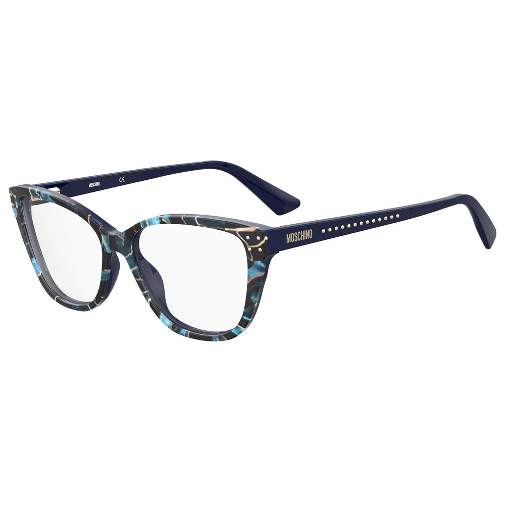 Moschino Multicolor Acetate Frames -   -  Moschino.