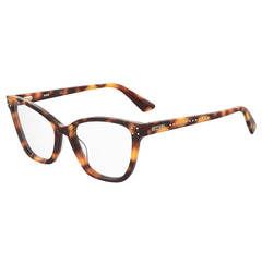 Moschino Brown Acetate Frames -   -  Moschino.