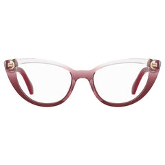 Moschino Red Acetate Frames -   -  Moschino.
