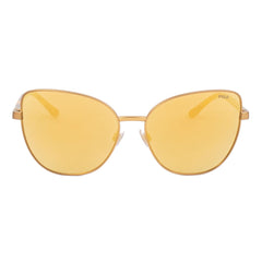 Polo Ralph Lauren Brown Metal Sunglasses -  Jewellery, Women -  Polo Ralph Lauren.