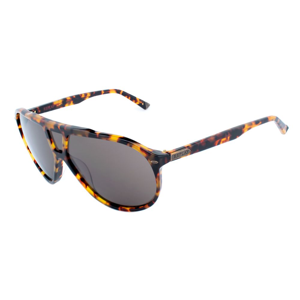 Replay Multicolor Acetate Sunglasses -  Unisex, Sunglasses -  Replay.
