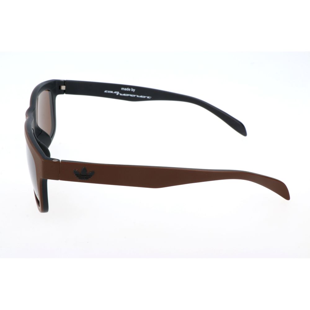 Adidas Brown Acetate Sunglasses -   -  Adidas.