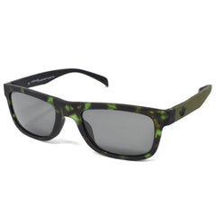 Adidas Brown Acetate Sunglasses -   -  Adidas.