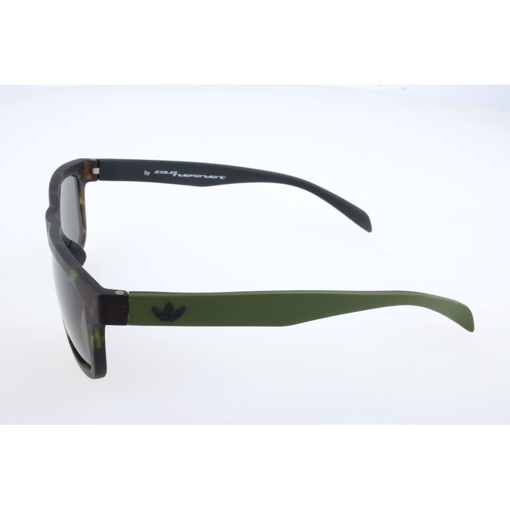 Adidas Brown Acetate Sunglasses -   -  Adidas.