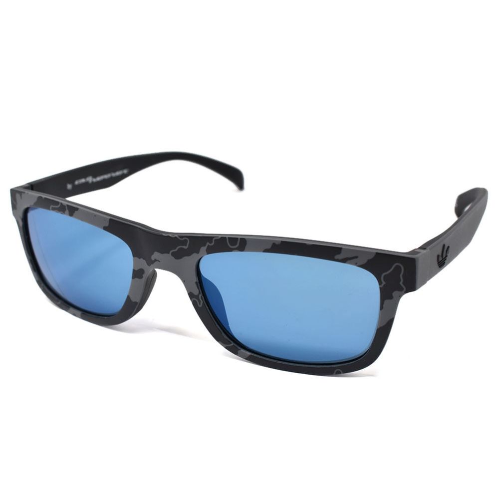 Adidas Brown Acetate Sunglasses -   -  Adidas.
