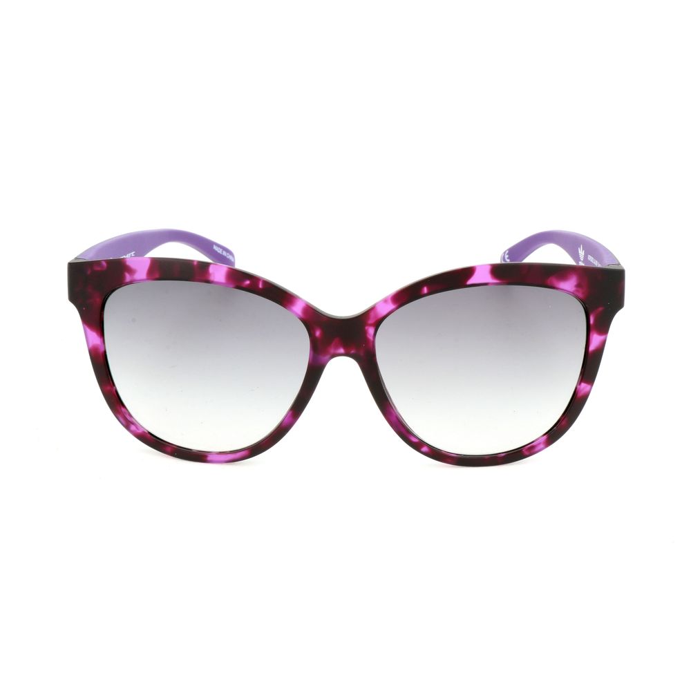 Adidas Brown Acetate Sunglasses -   -  Adidas.