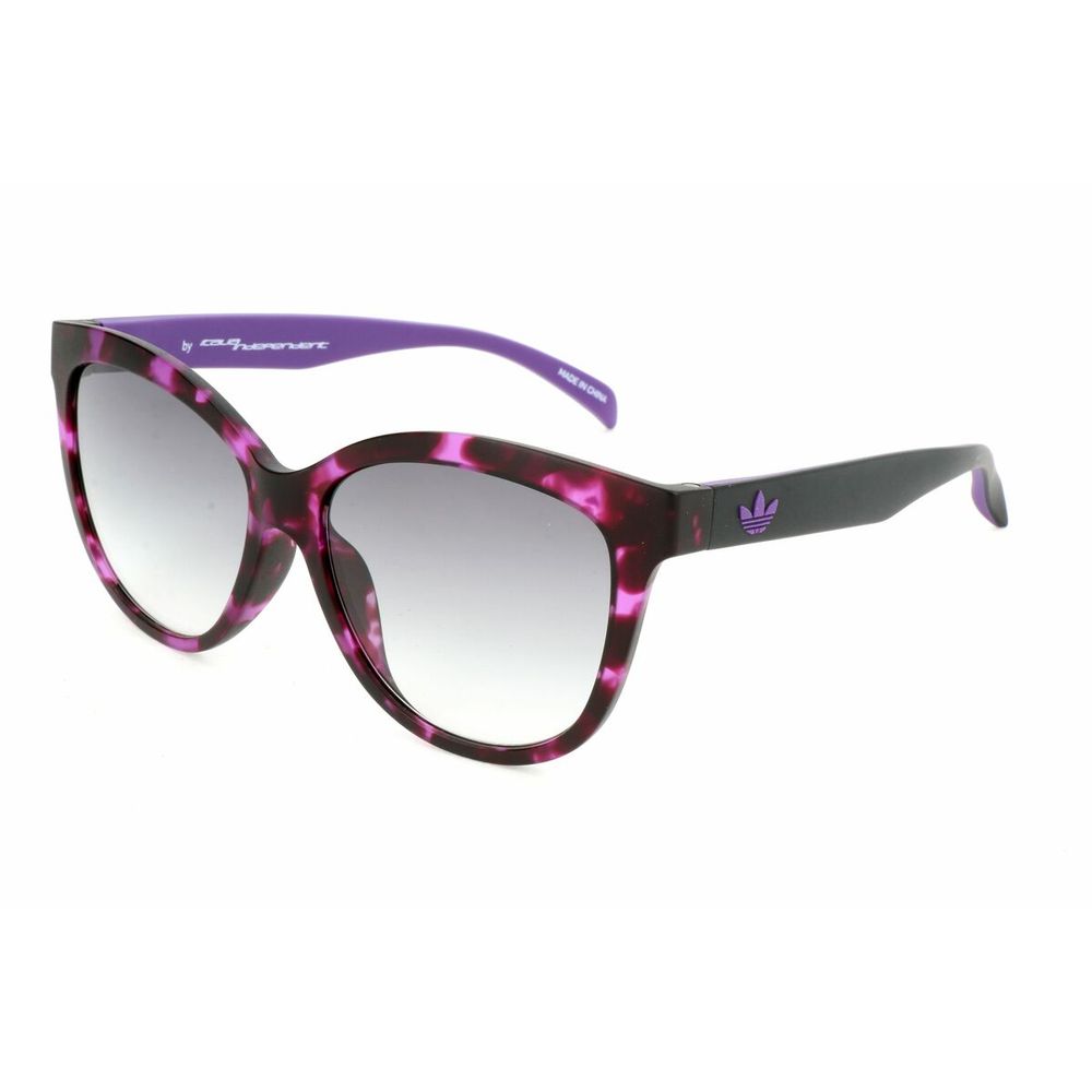 Adidas Brown Acetate Sunglasses -   -  Adidas.