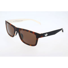 Adidas Brown Acetate Sunglasses -   -  Adidas.
