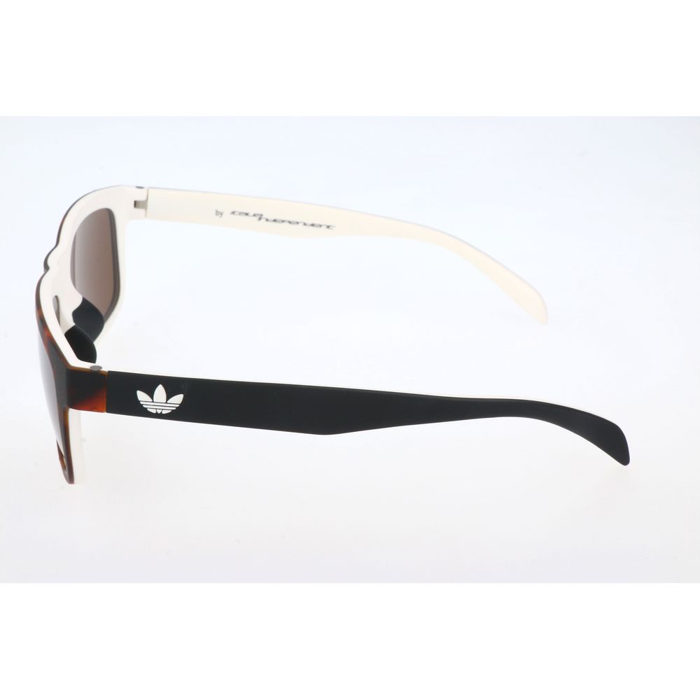 Adidas Brown Acetate Sunglasses -   -  Adidas.