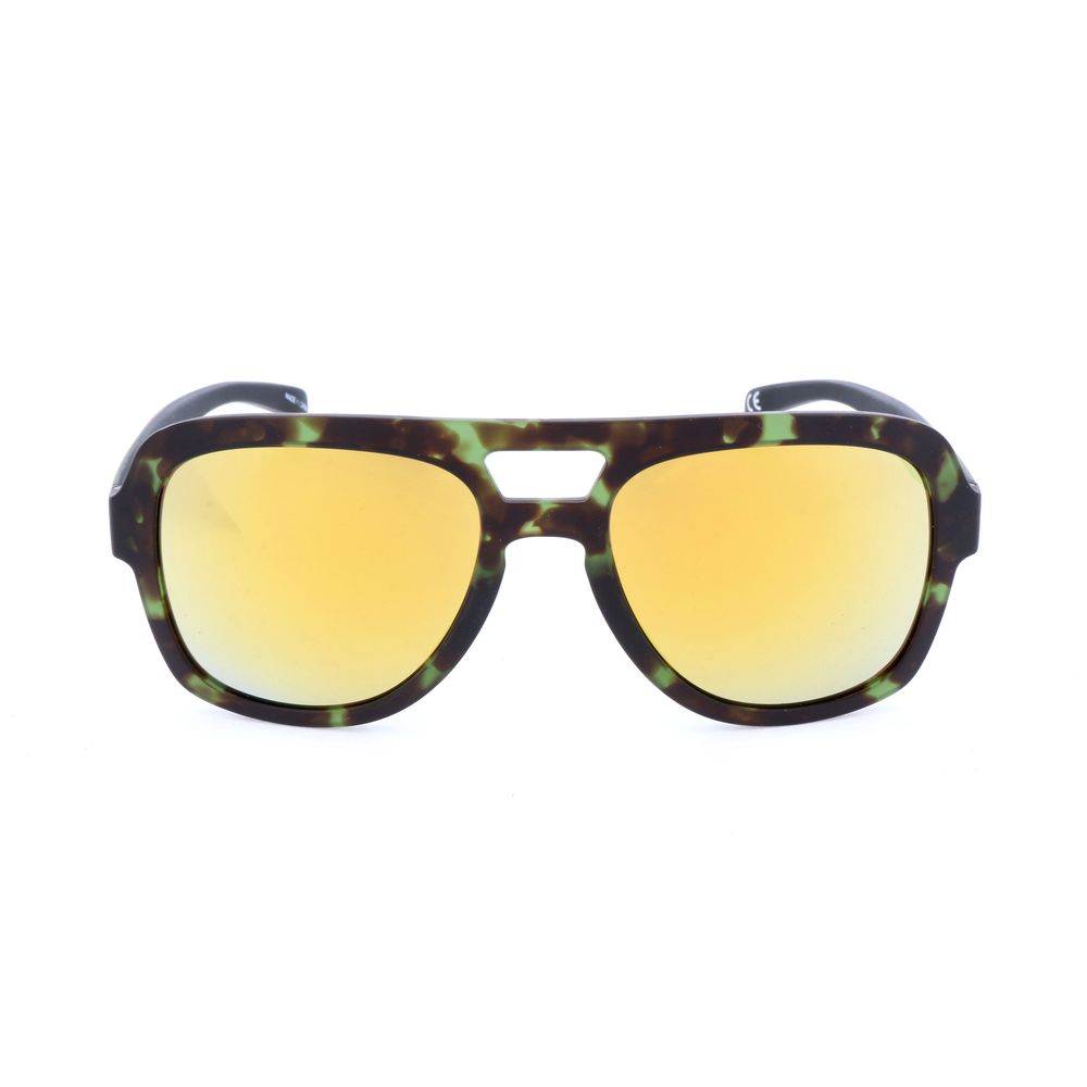 Adidas Brown Acetate Sunglasses -   -  Adidas.