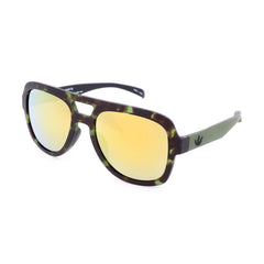 Adidas Brown Acetate Sunglasses -   -  Adidas.