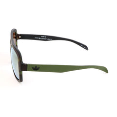 Adidas Brown Acetate Sunglasses -   -  Adidas.