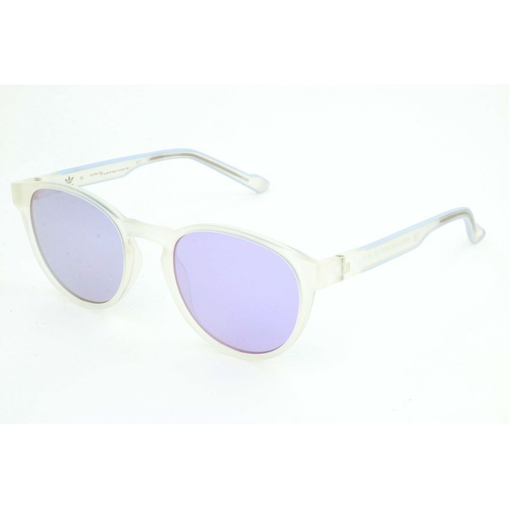 Adidas Transparent Acetate Sunglasses -   -  Adidas.