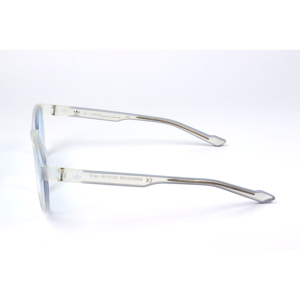 Adidas Transparent Acetate Sunglasses -   -  Adidas.