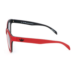 Adidas Red Acetate Sunglasses -   -  Adidas.