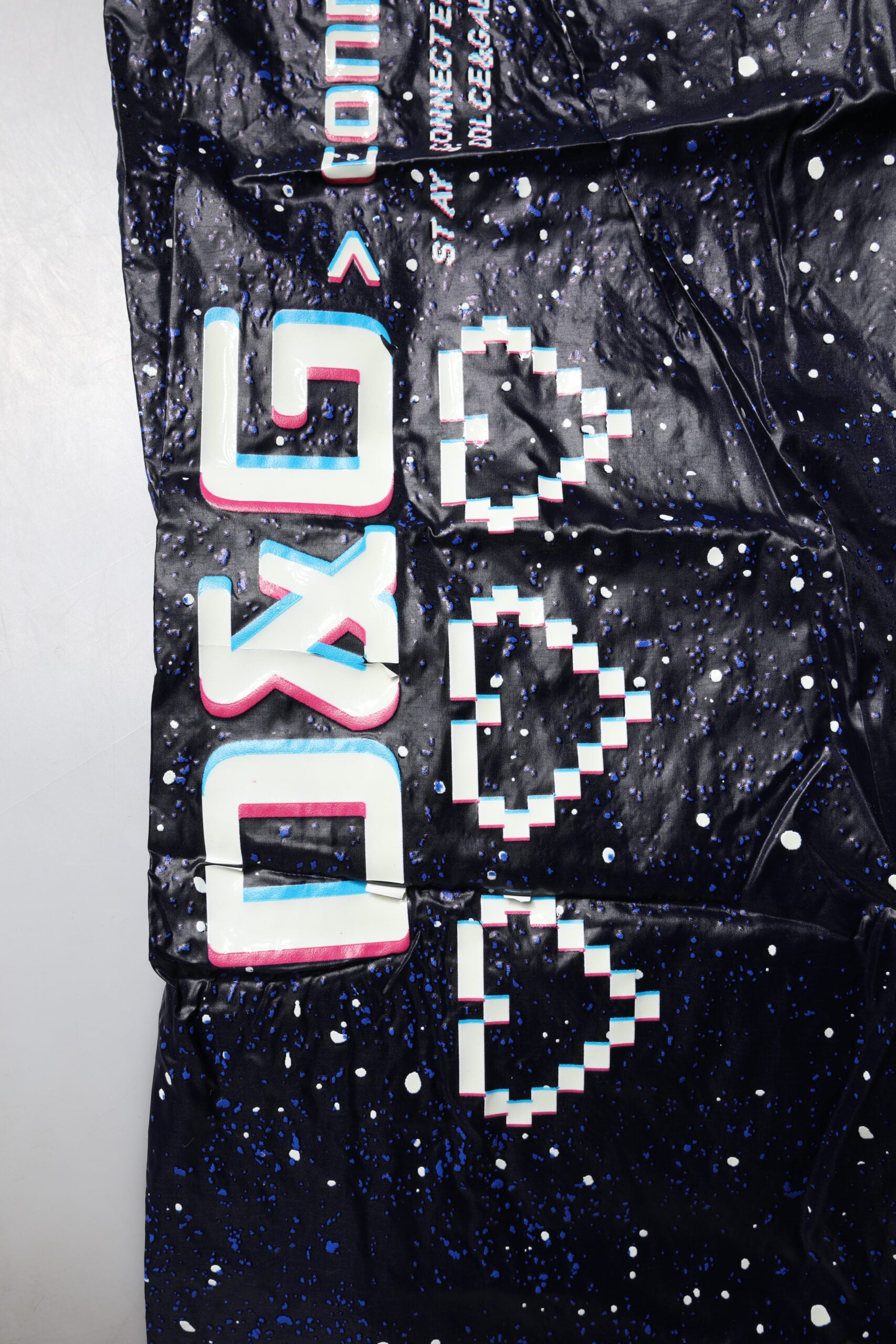 Dolce & Gabbana Dark Blue DG Game Print Cotton Jogger Pants -   -  Dolce & Gabbana.