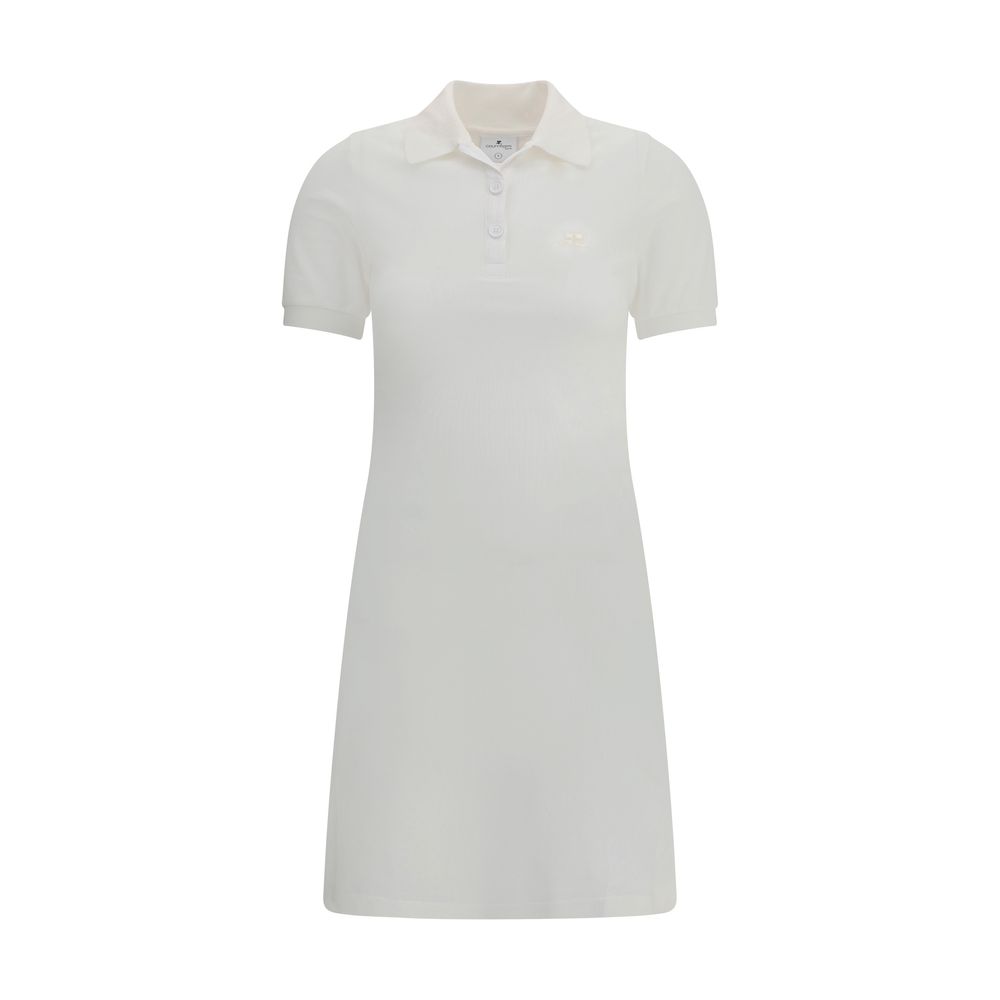 Courrèges Polo Dress -   -  Courrèges.