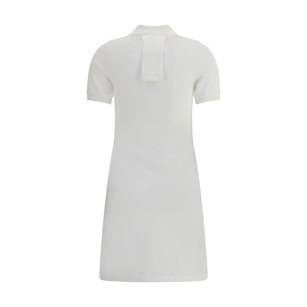 Courrèges Polo Dress -   -  Courrèges.