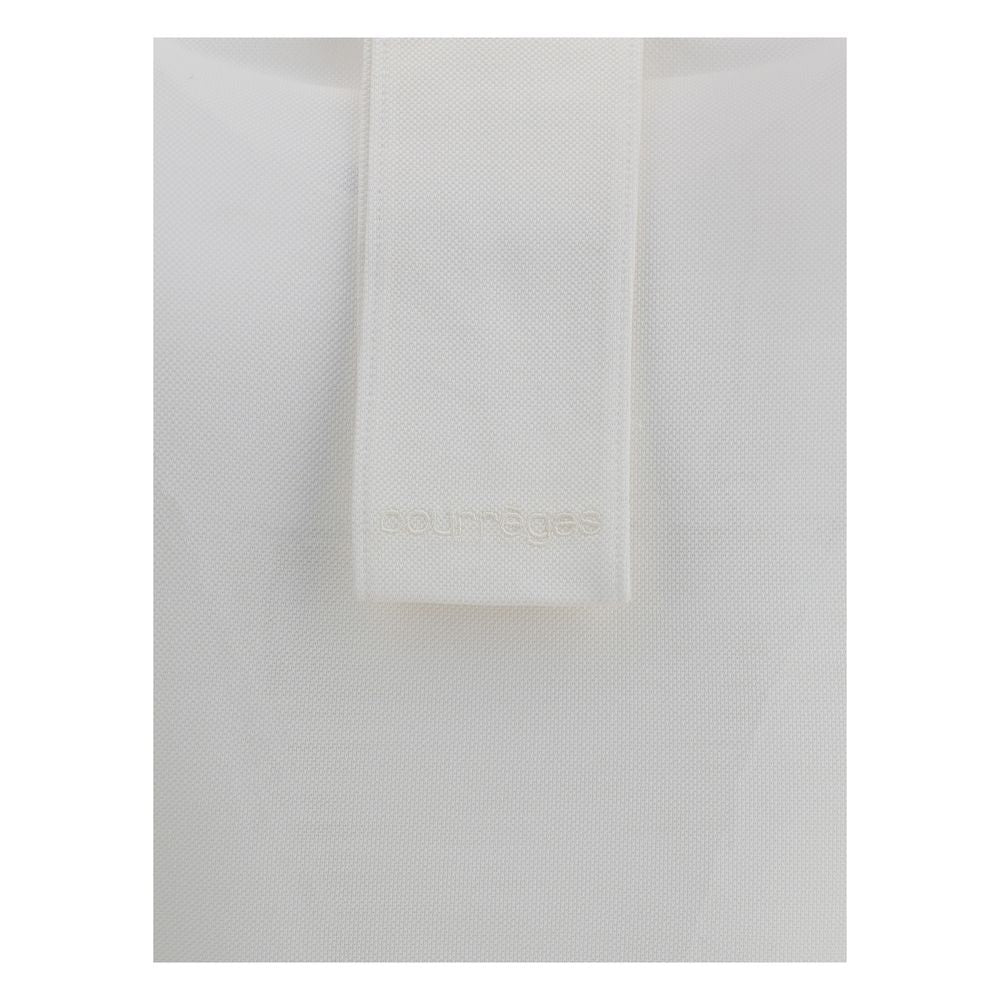 Courrèges Polo Dress -   -  Courrèges.