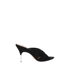 Amina Muaddi Samantha sabot Sandals -   -  Amina Muaddi.