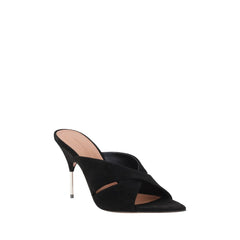 Amina Muaddi Samantha sabot Sandals -   -  Amina Muaddi.
