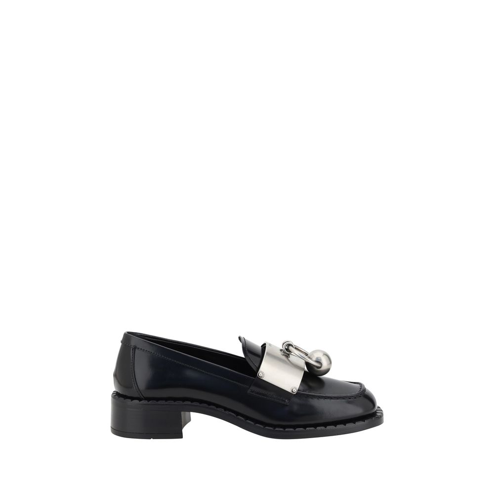 Prada Leather Loafers -   -  Prada.