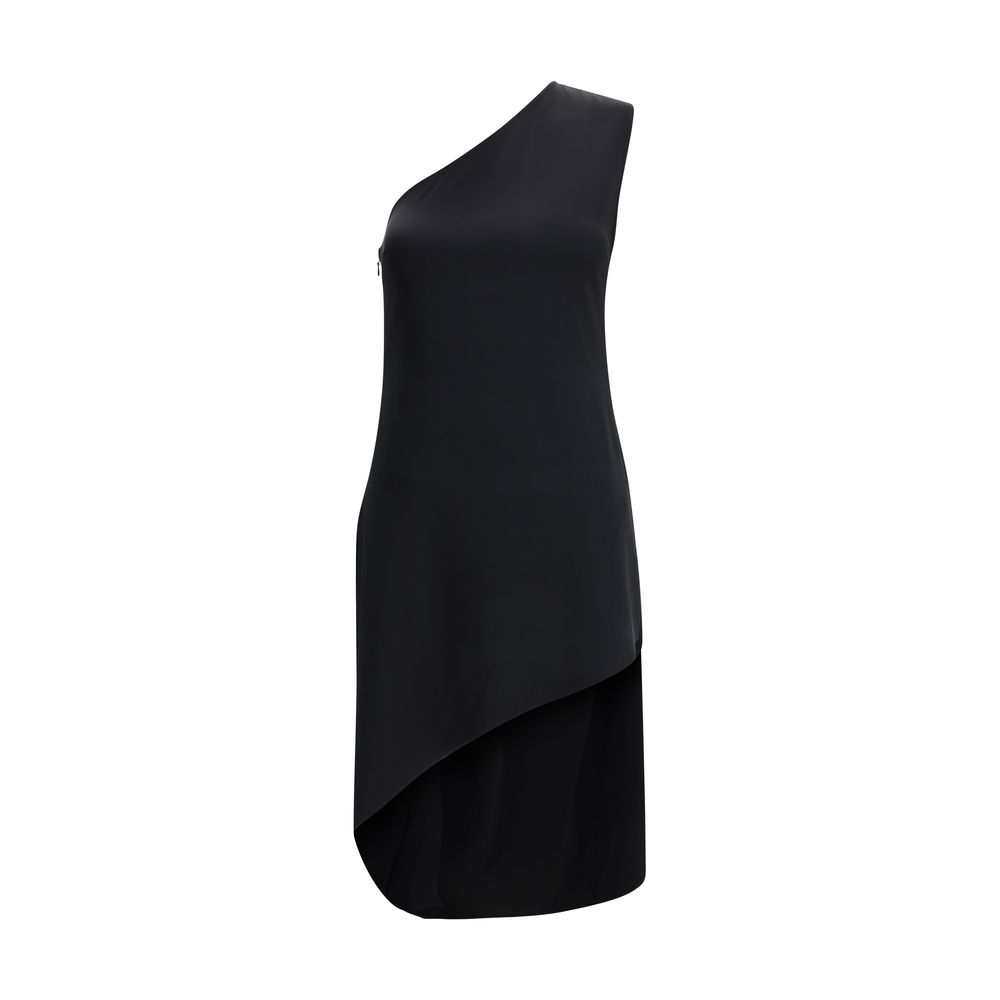 Courrèges Infinity Asymetrical Dress -   -  Courrèges.