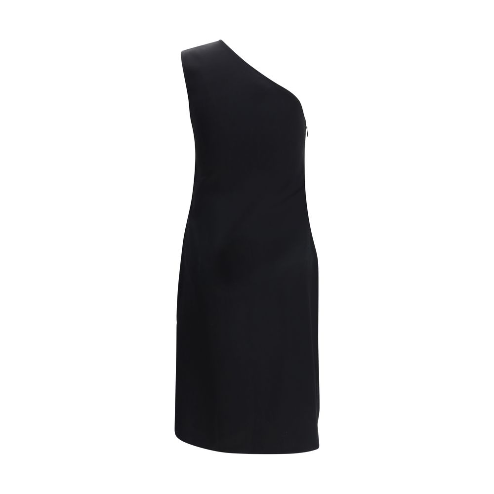 Courrèges Infinity Asymetrical Dress -   -  Courrèges.